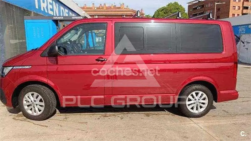 2022 Volkswagen Multivan