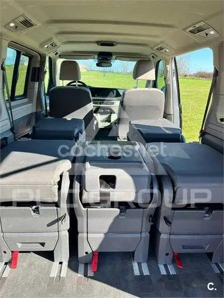 2022 Volkswagen Multivan