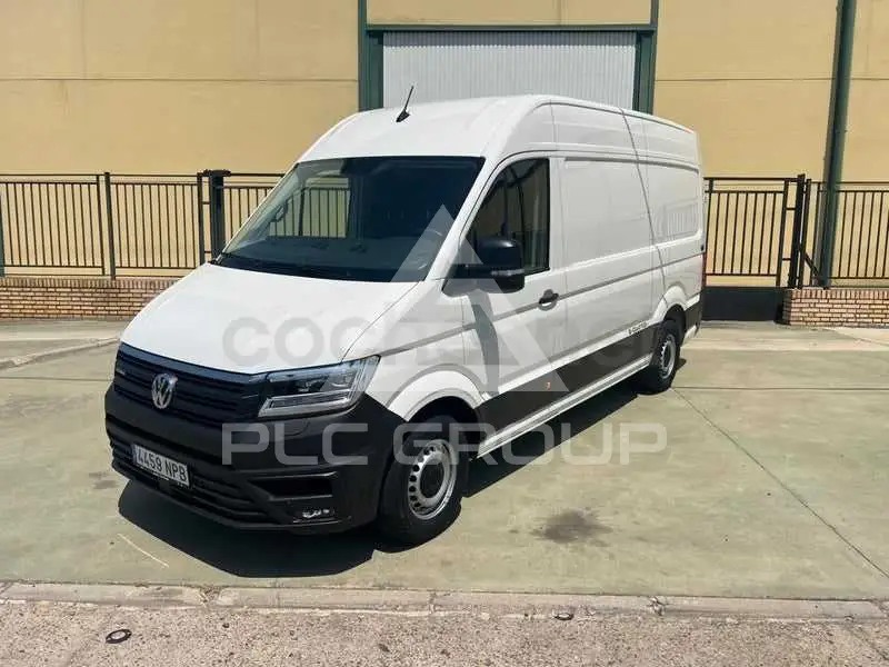 2022 Volkswagen Crafter