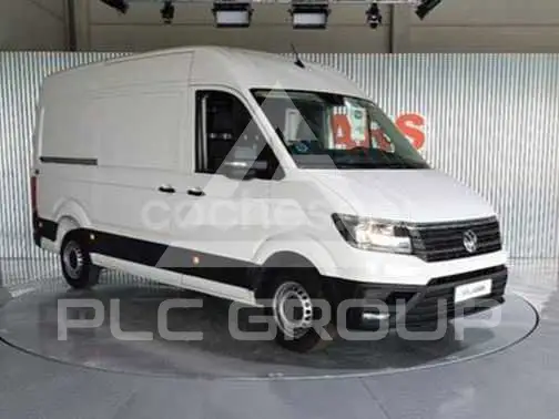 2022 Volkswagen Crafter