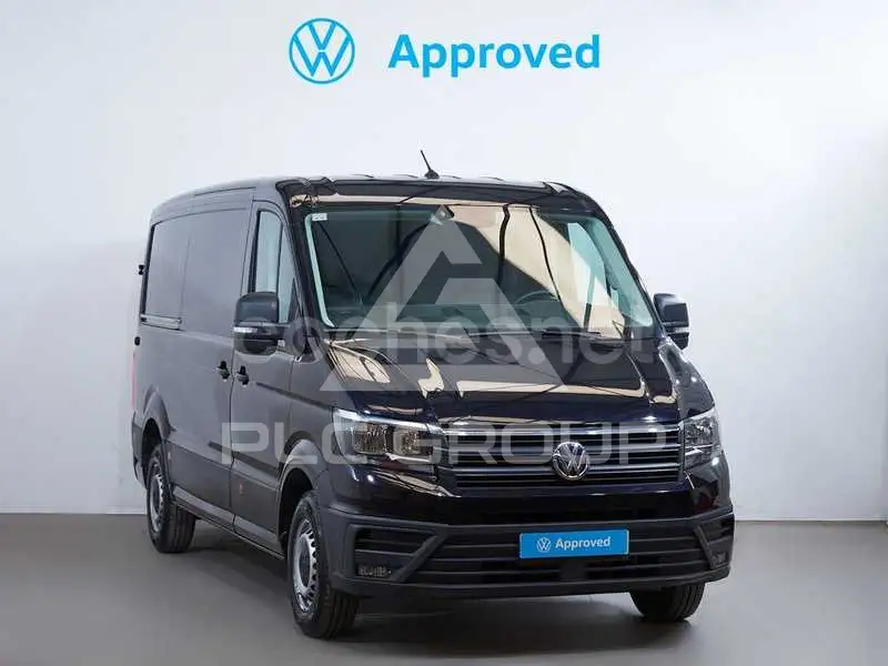 2022 Volkswagen Crafter
