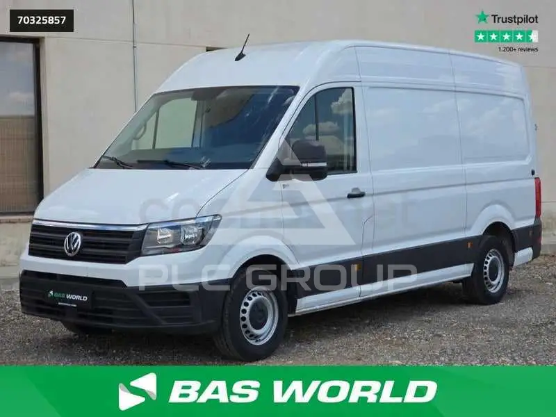2022 Volkswagen Crafter
