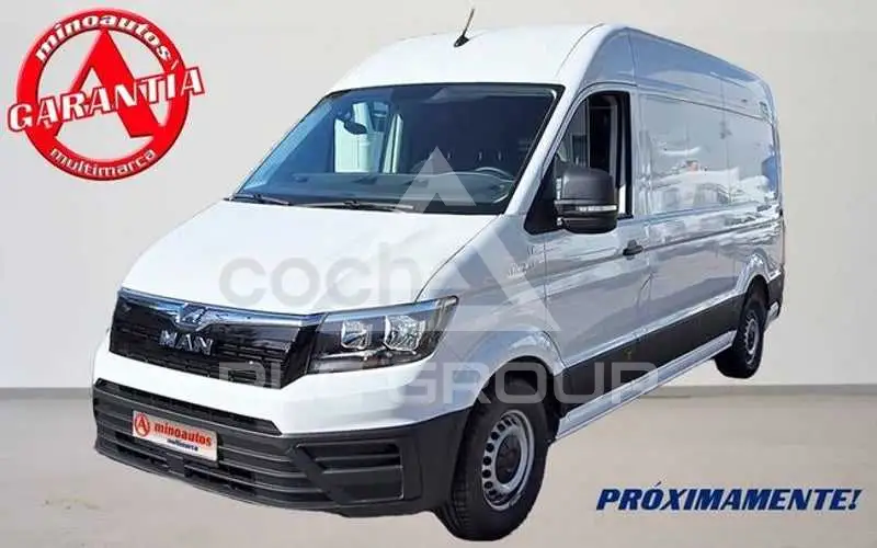 2022 Volkswagen Crafter