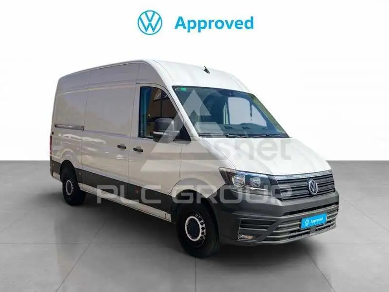 2022 Volkswagen Crafter