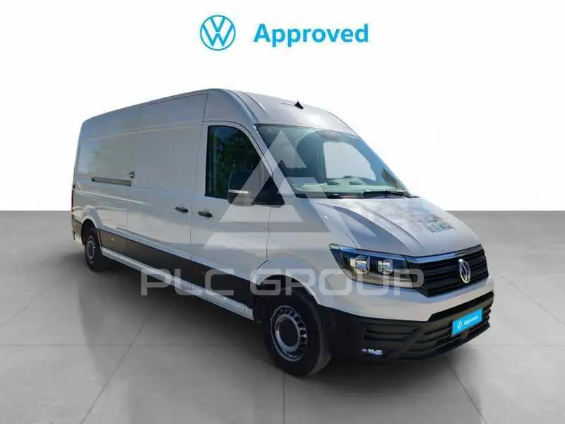 2022 Volkswagen Crafter
