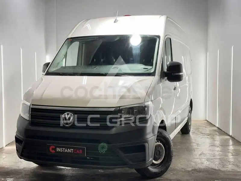 2022 Volkswagen Crafter