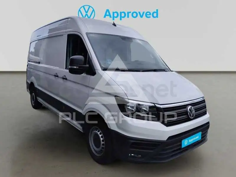 2022 Volkswagen Crafter
