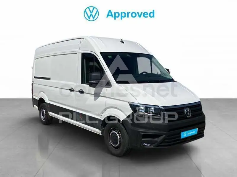 2022 Volkswagen Crafter