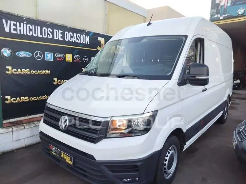 2022 Volkswagen Crafter