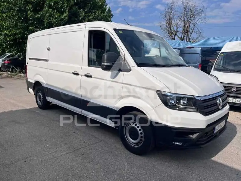 2022 Volkswagen Crafter