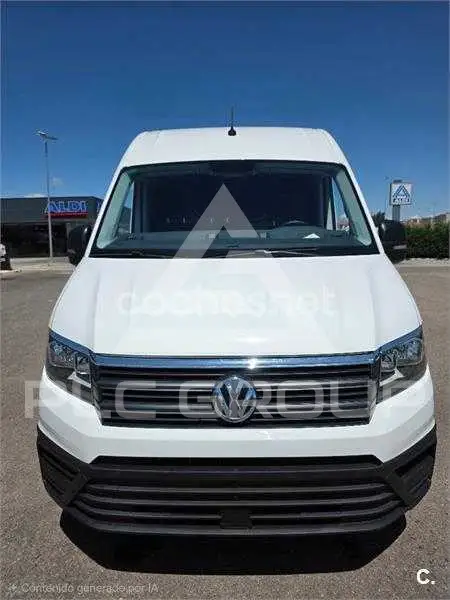 2022 Volkswagen Crafter