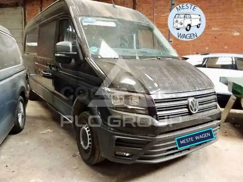 2022 Volkswagen Crafter