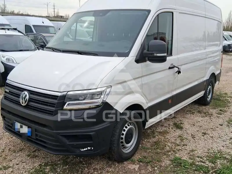 2022 Volkswagen Crafter