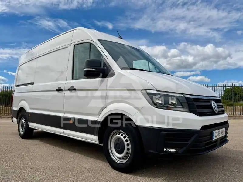 2022 Volkswagen Crafter