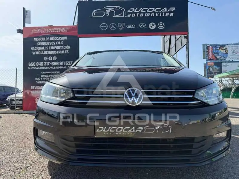 2022 Volkswagen Touran