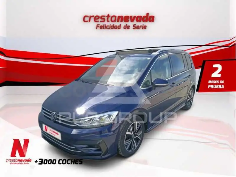 2022 Volkswagen Touran