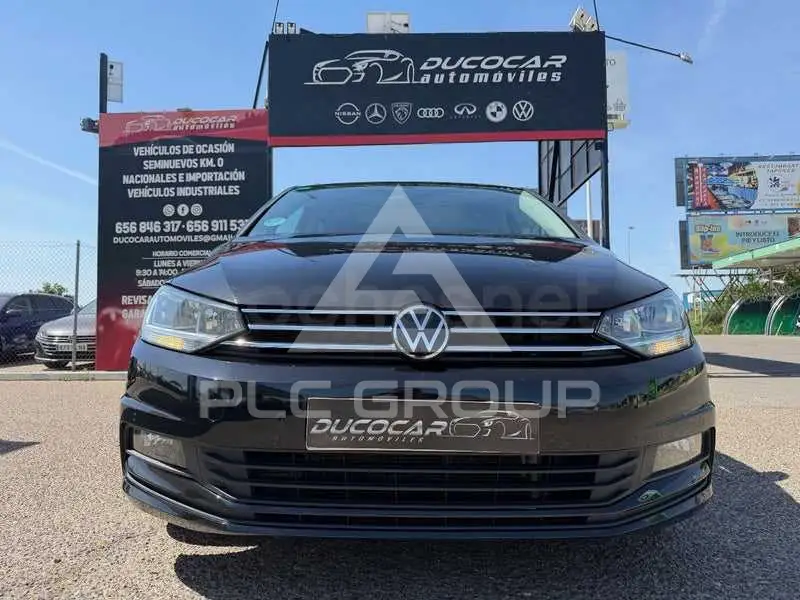 2022 Volkswagen Touran