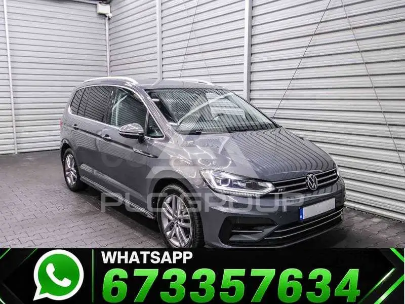 2022 Volkswagen Touran