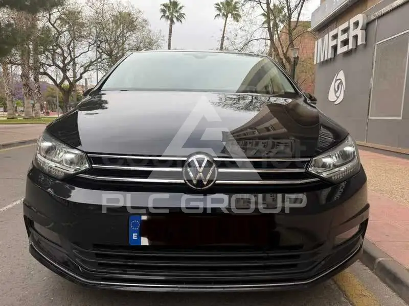 2022 Volkswagen Touran