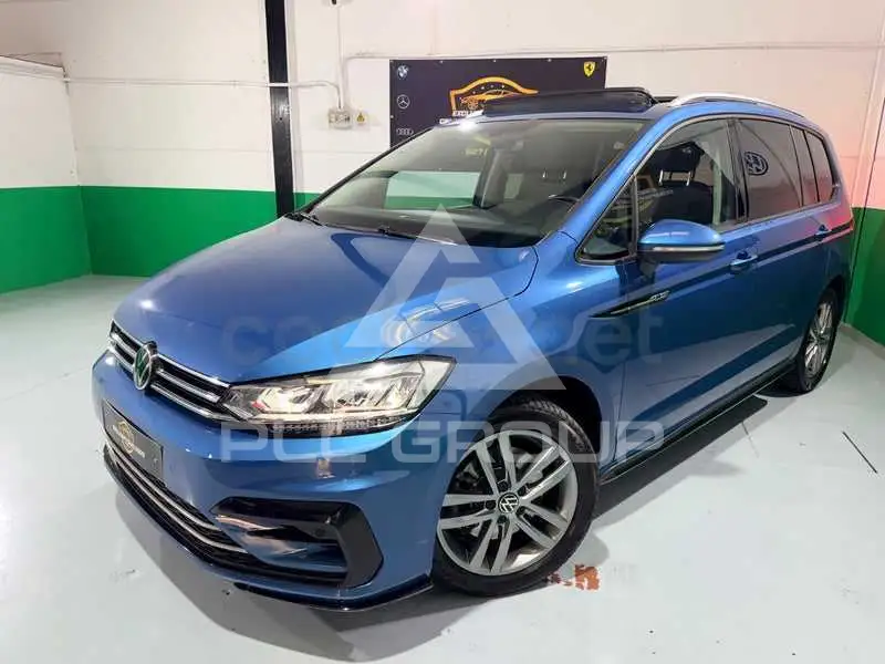 2022 Volkswagen Touran