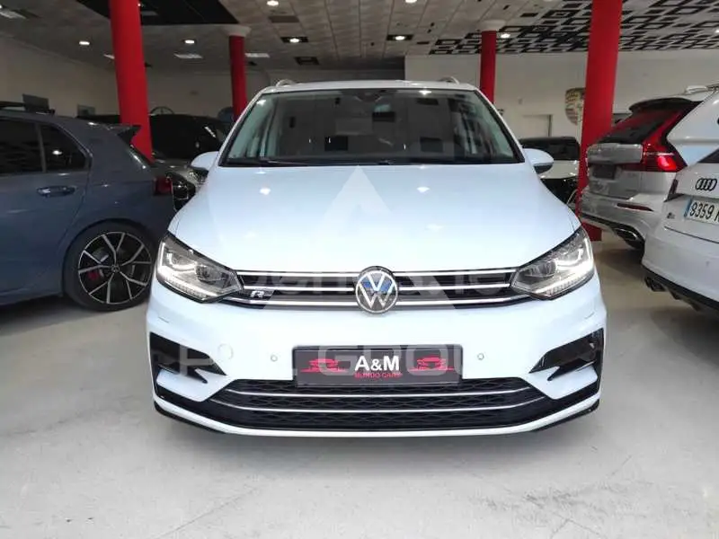 2022 Volkswagen Touran
