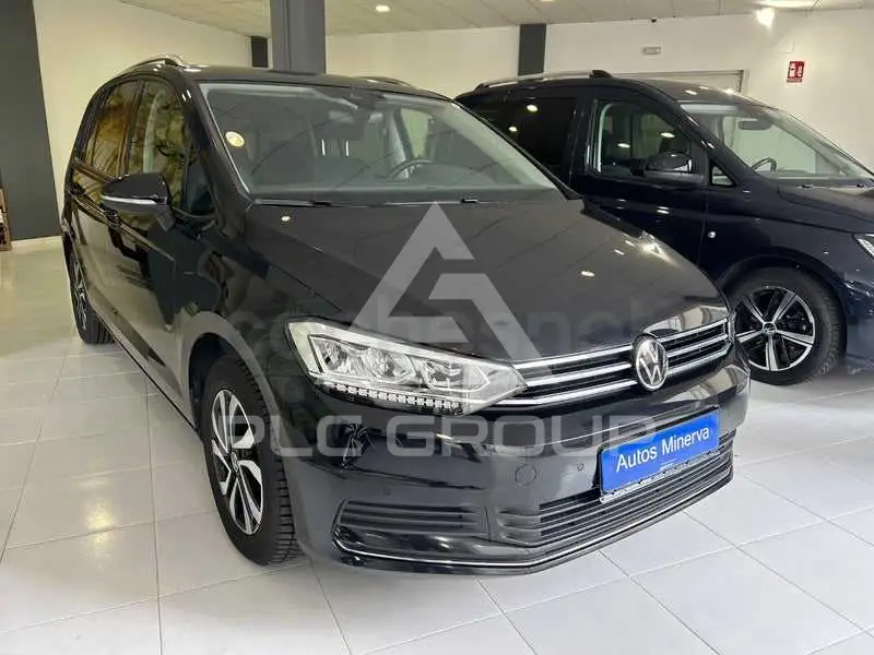 2022 Volkswagen Touran