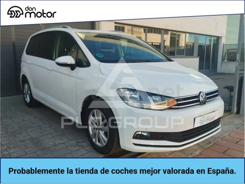 2022 Volkswagen Touran