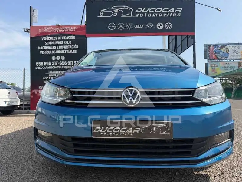 2022 Volkswagen Touran