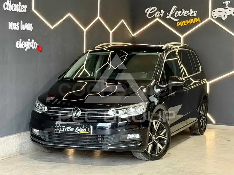 2022 Volkswagen Touran