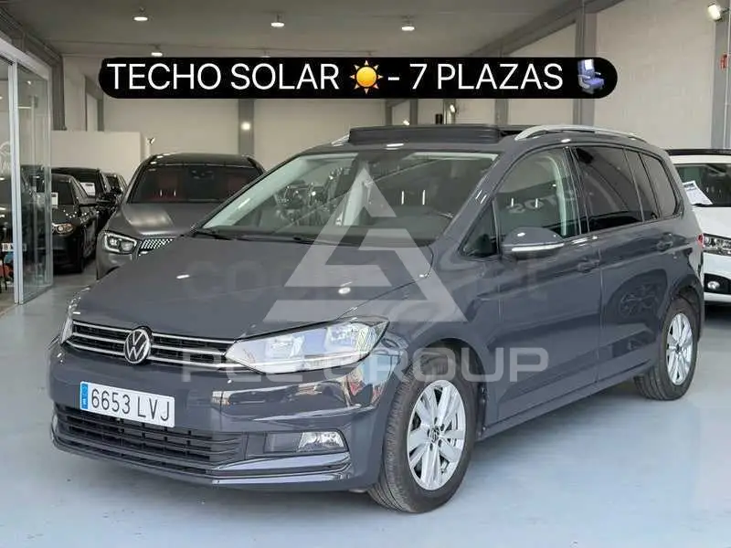 2022 Volkswagen Touran