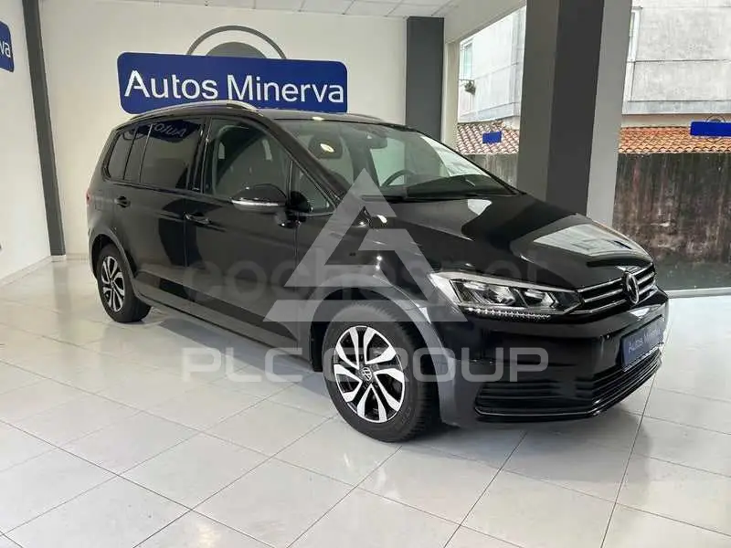 2022 Volkswagen Touran