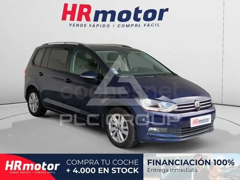 2022 Volkswagen Touran