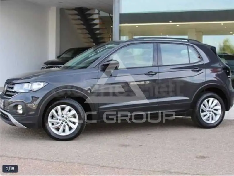 2022 Volkswagen T-Cross