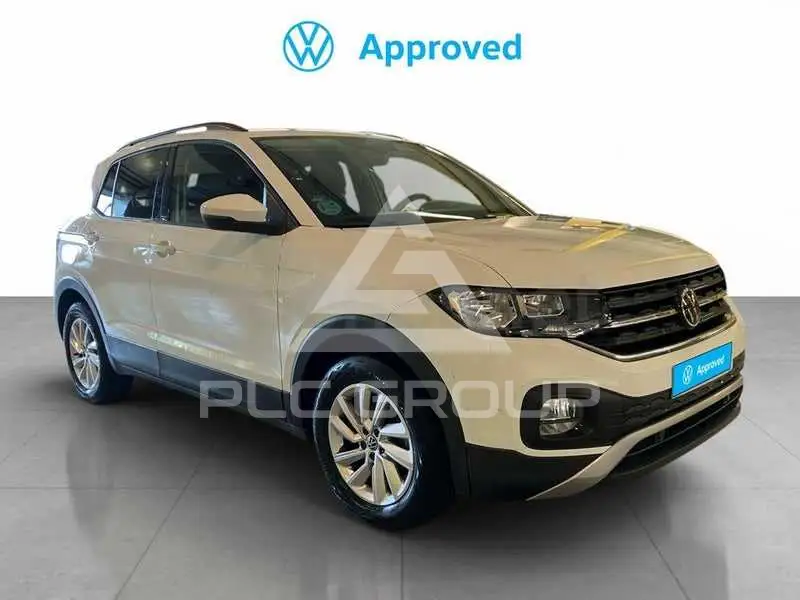2022 Volkswagen T-Cross