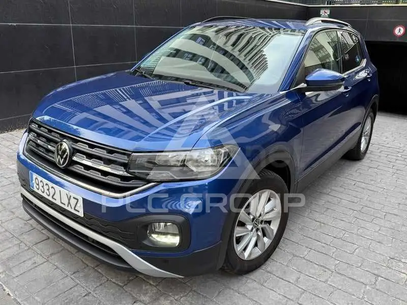 2022 Volkswagen T-Cross