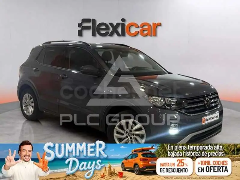 2022 Volkswagen T-Cross