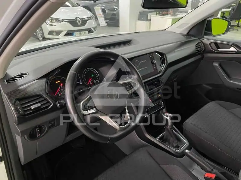 2022 Volkswagen T-Cross
