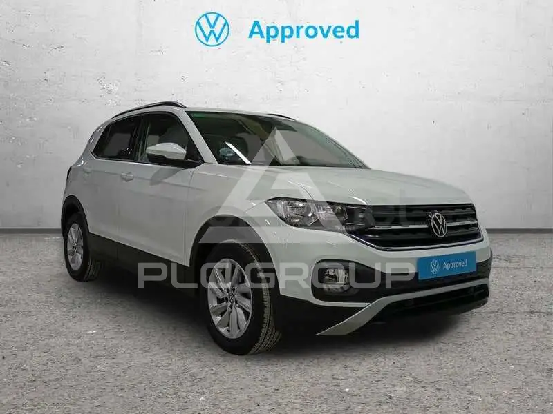 2022 Volkswagen T-Cross