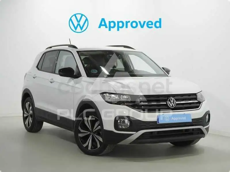 2022 Volkswagen T-Cross
