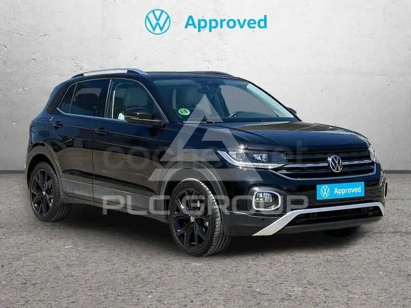 2022 Volkswagen T-Cross
