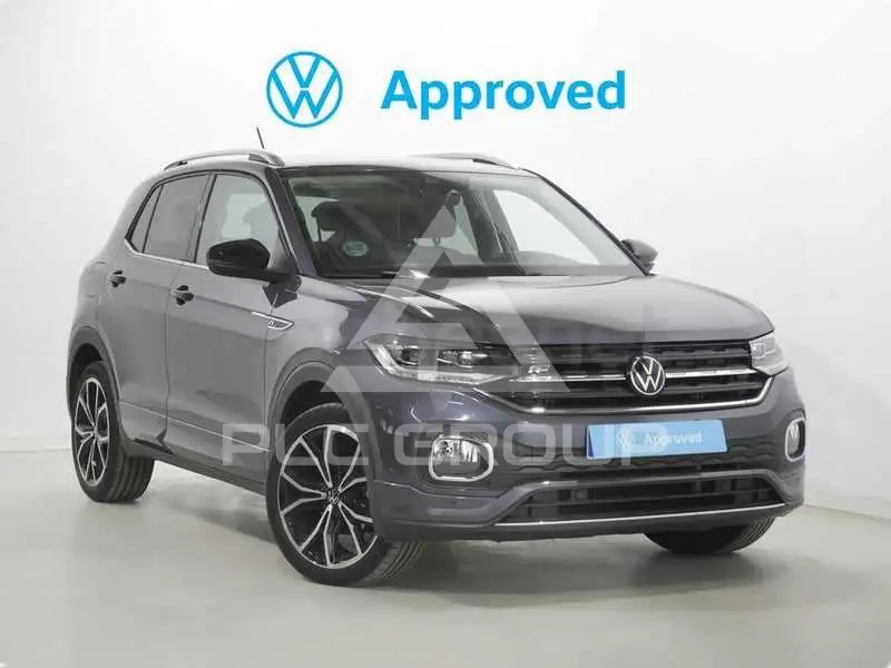 2022 Volkswagen T-Cross
