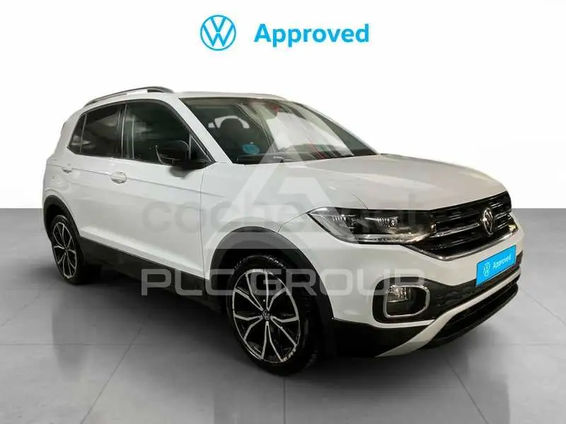 2022 Volkswagen T-Cross