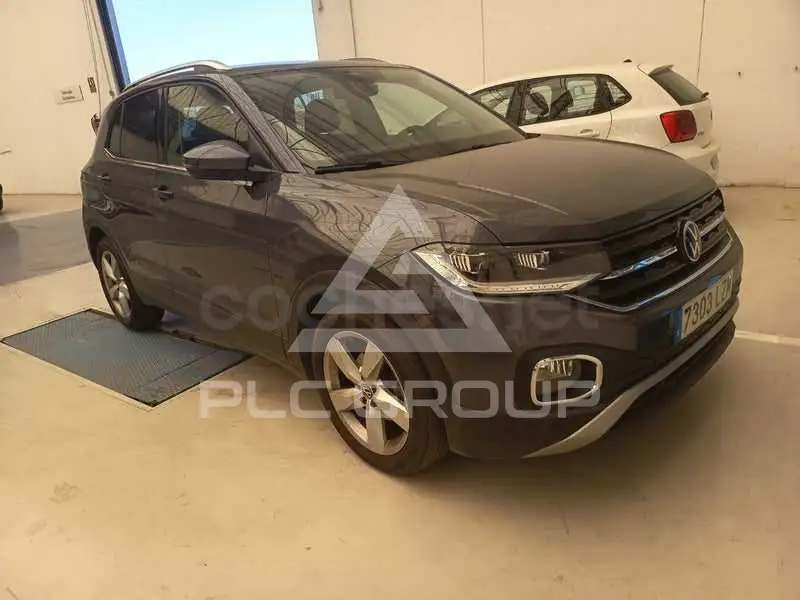 2022 Volkswagen T-Cross