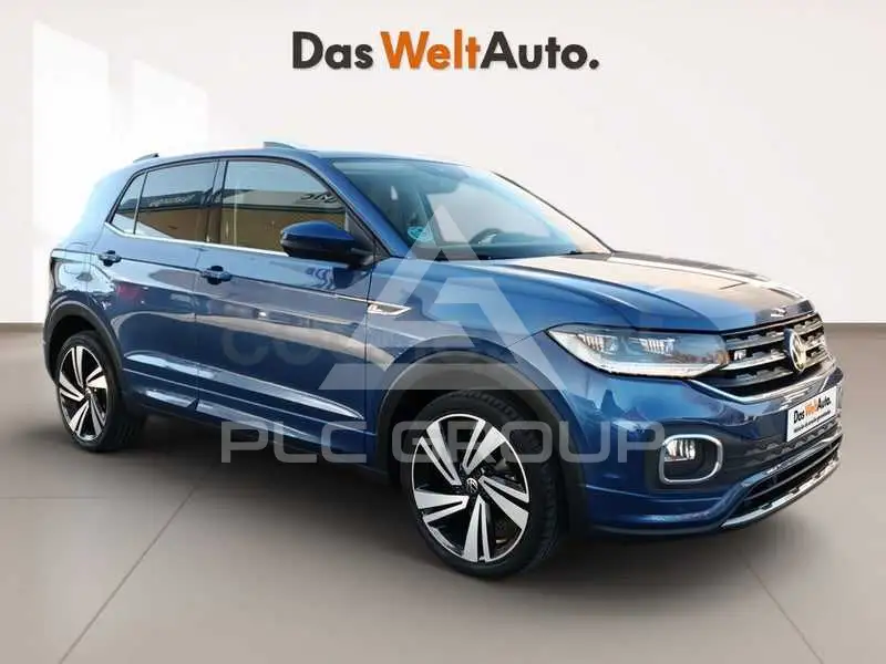 2022 Volkswagen T-Cross