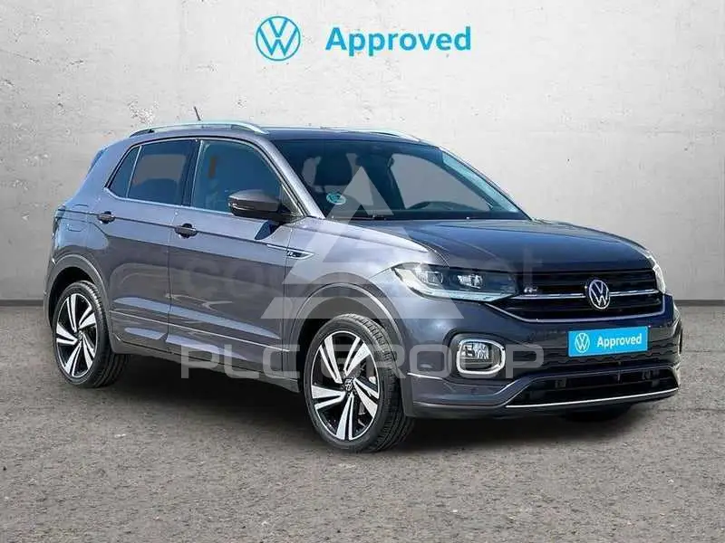 2022 Volkswagen T-Cross