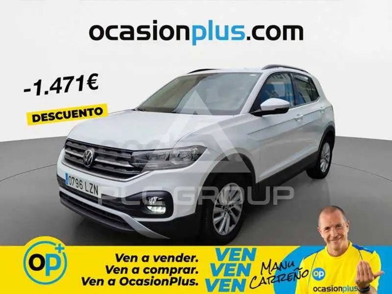 2022 Volkswagen T-Cross
