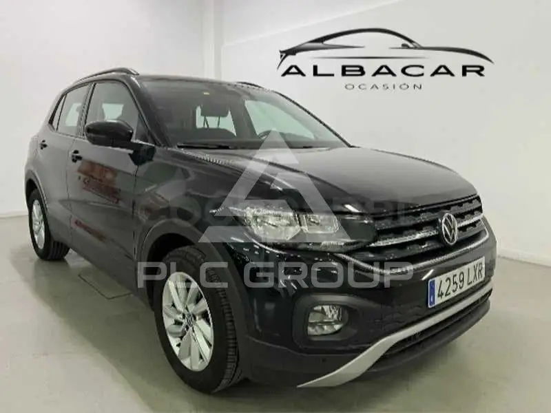 2022 Volkswagen T-Cross