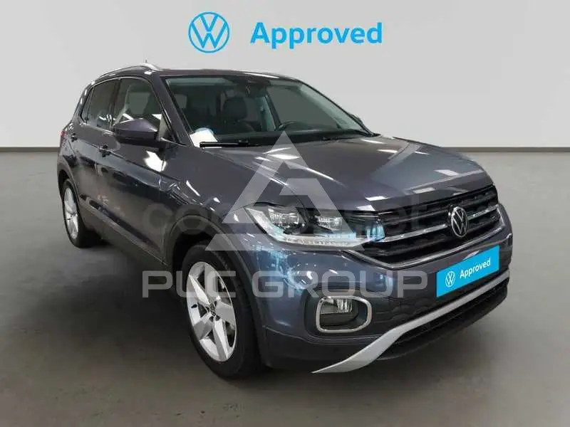 2022 Volkswagen T-Cross