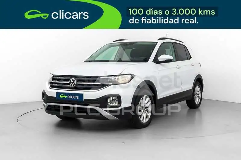 2022 Volkswagen T-Cross