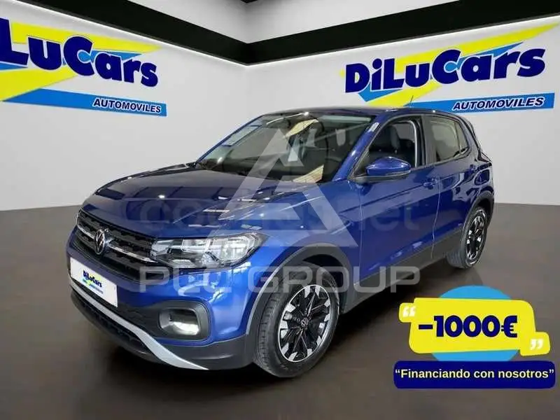 2022 Volkswagen T-Cross